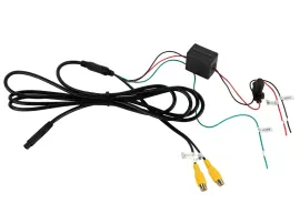 ACV Ersatz Anschlusskabel für 4.3 Zoll Spiegelmonitore 771000-6510/11/12/14/15/1