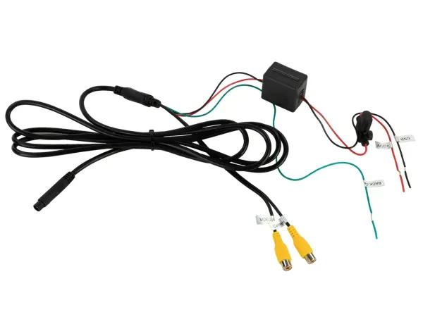 ACV Ersatz Anschlusskabel für 4.3 Zoll Spiegelmonitore 771000-6510/11/12/14/15/1