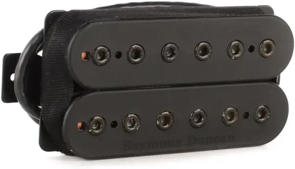 Звукосниматель для электрогитары Seymour Duncan Mark Holcomb Alpha Omega Neck Black