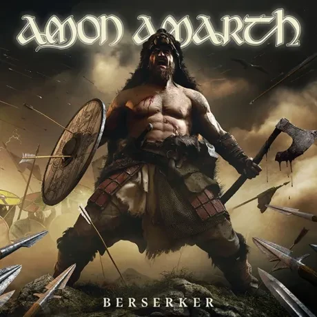 Виниловая пластинка Amon Amarth – Berserker (2LP)