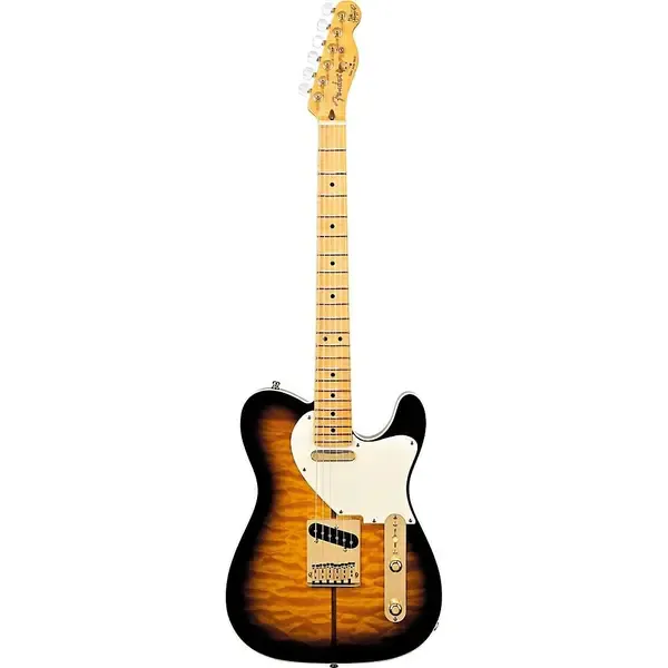 Электрогитара Fender Custom Shop Merle Haggard Signature Telecaster NOS 2-Color Sunburst