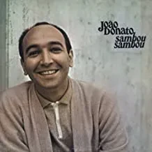 JOAO DONATO - Sambou,  Sambou (CD)