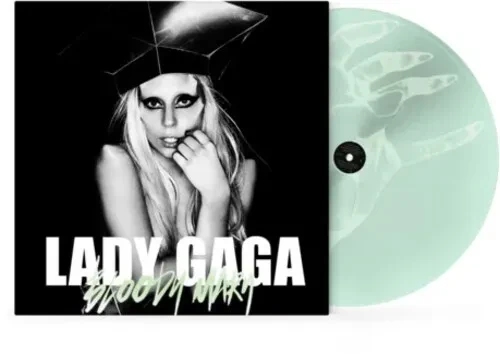 Виниловая пластинка Tony Bennett & Lady - Bloody Mary - 'Glow in the Dark' Colored Vinyl [New Vinyl
