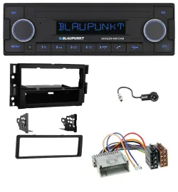 Blaupunkt DAB USB Bluetooth MP3 Autoradio für Buick Enclave 2008-2012 Lucerne 20