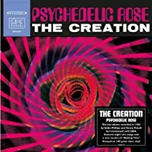 Виниловая пластинка THE CREATION – Psychedelic Rose