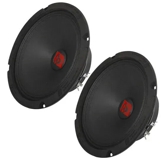 Автомобильный динамик Cerwin-Vega CVP8 8" коаксиальный 340W RMS (набор, пара)