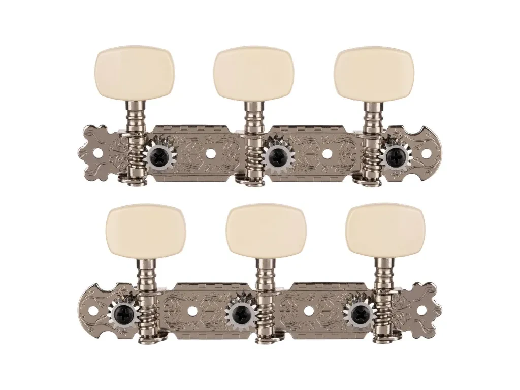 Колки гитарные для акустической гитары Alice AOD-017AW