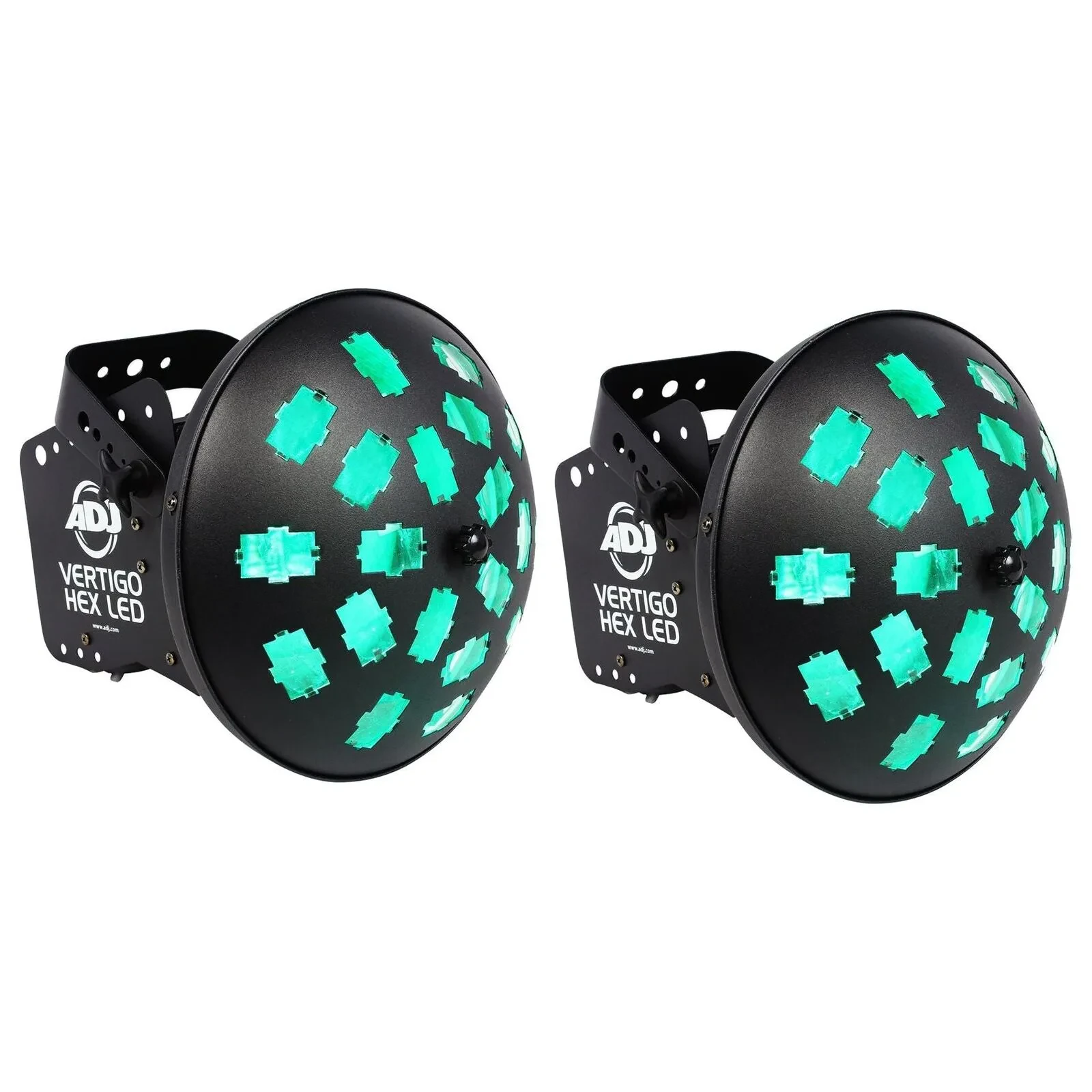 Светодиодный прибор American DJ VERTIGO HEX LED (пара)