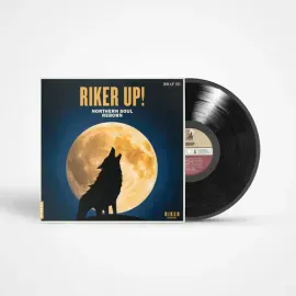 Виниловая пластинка Various Artists - Riker Up! (Various Artists) [New Vinyl LP] 140 Gram Vinyl