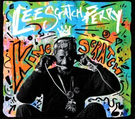 LEE PERRY - King Scratch (2CD)