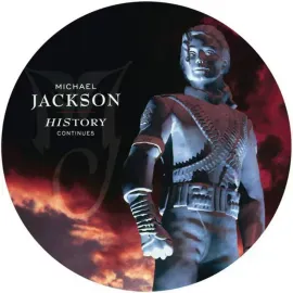 Виниловая пластинка Michael Jackson – History Continues Picture Disc