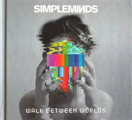 SIMPLE MINDS - Walk Between Worlds (CD)