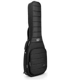 Чехол для бас-гитары Bag&Music BM1138 Bass Pro Plus Black