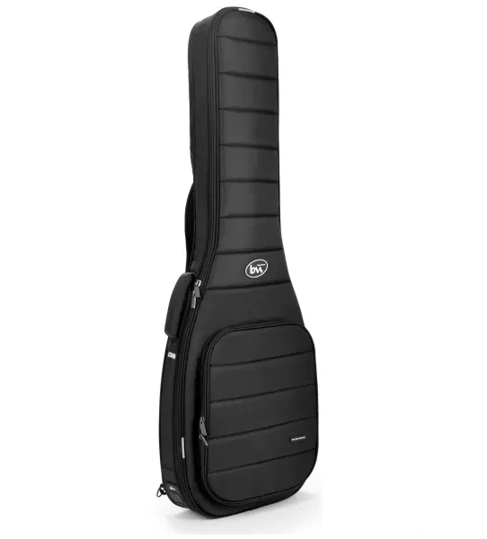 Чехол для бас-гитары Bag&Music BM1138 Bass Pro Plus Black