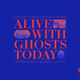 Виниловая пластинка Chris Potter - Alive With Ghosts Today. [New Vinyl LP]