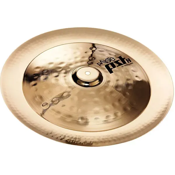 Тарелка барабанная Paiste 18" PST 8 Reflector Rock China