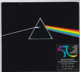 PINK FLOYD - The Dark Side Of The Moon (CD)
