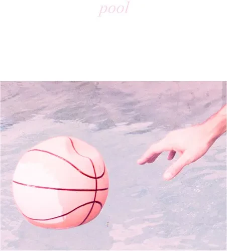 Виниловая пластинка Porches - Pool [New Vinyl LP] Digital Download