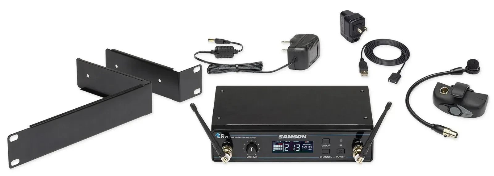 Микрофонная радиосистема Samson AirLine AWX K-Band