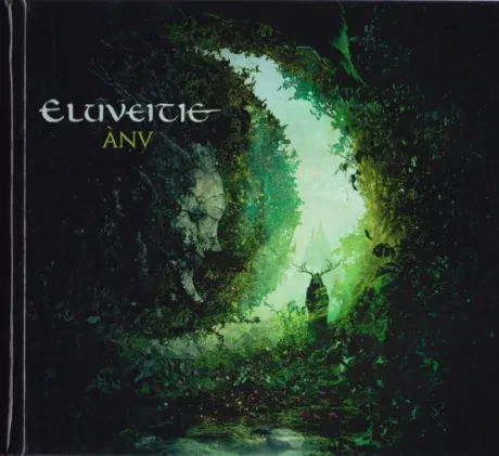 ELUVEITIE - Ànv (CD)