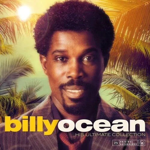 Виниловая пластинка Billy Ocean - Billy Ocean – His Ultimate Collection [180-Gram Black Vinyl] [New