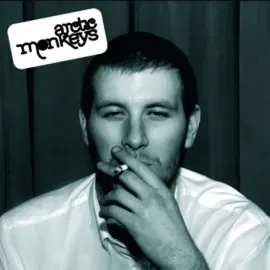 ARCTIC MONKEYS - Whatever People Say I Am That's What I'm Not (CD)