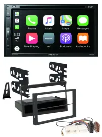 Pioneer DVD 2DIN MP3 DAB Bluetooth USB Autoradio für Mazda 626 99-02 MPV 96-99 M