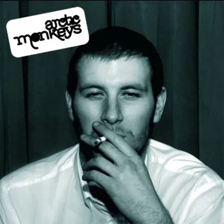 ARCTIC MONKEYS - Whatever People Say I Am That's What I'm Not (CD)