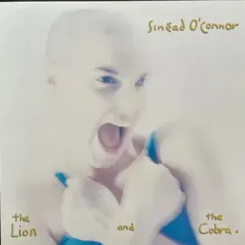 Виниловая пластинка Sinéad O'Connor – The Lion And The Cobra
