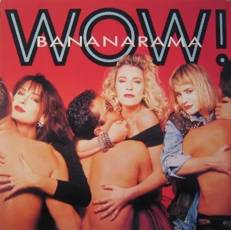 BANANARAMA - Wow! (LP , Used)