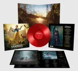 Benj Pasek - Disney's Snow White (Original Soundtrack) NEW Vinyl