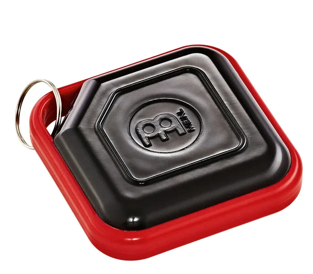 Шейкер MEINL KRS-BK Black Red