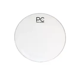 Пластик для барабана Pierre Cesar 14" PCDH-14CWH