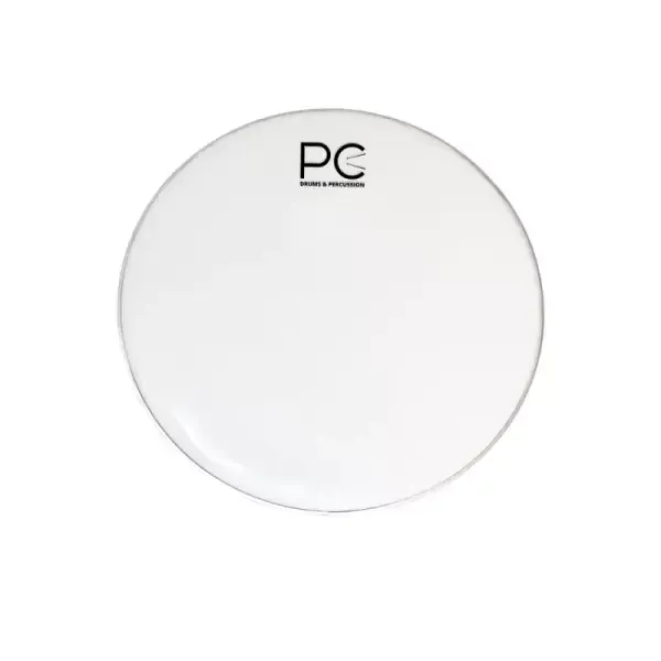Пластик для барабана Pierre Cesar 14" PCDH-14CWH