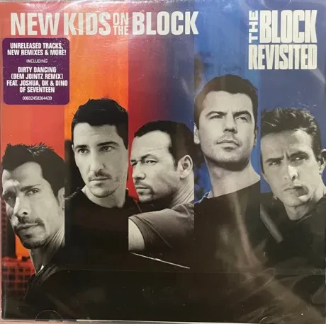 NEW KIDS ON THE BLOCK - The Block Revisited (CD)