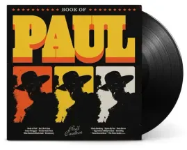 Виниловая пластинка Paul Cauthen - Book Of Paul [New Vinyl LP]