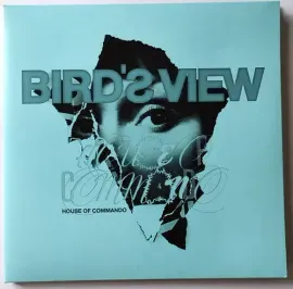 Виниловая пластинка Bird's View – House Of Commando (Релиз 2024)