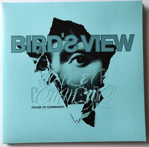 Виниловая пластинка Bird's View – House Of Commando (Релиз 2024)