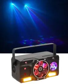 Световой эффект для DJ Rockville INSTA PARTY 61 5-in-1 Bee Eye/Laser/Strobe