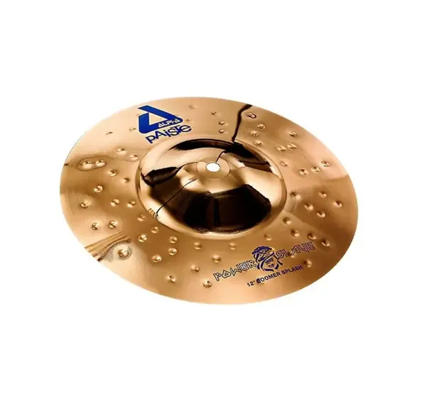 Тарелка барабанная Paiste 12" Alpha Power Slave Boomer Splash