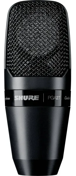 Студийный микрофон Shure PGA27