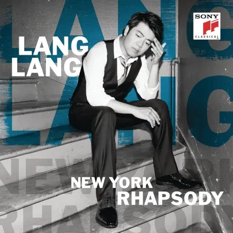 LANG LANG - New York Rhapsody (CD)