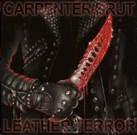 Виниловая пластинка Carpenter Brut - Leather Terror [New Vinyl LP]