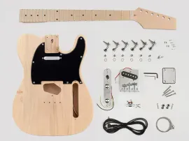 BOSTON T-Style E-Gitarren-Bausatz DIY