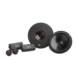 JBL CLUB 64C 6-1/2" 3-Ohm 2-Way Component Car Speakers