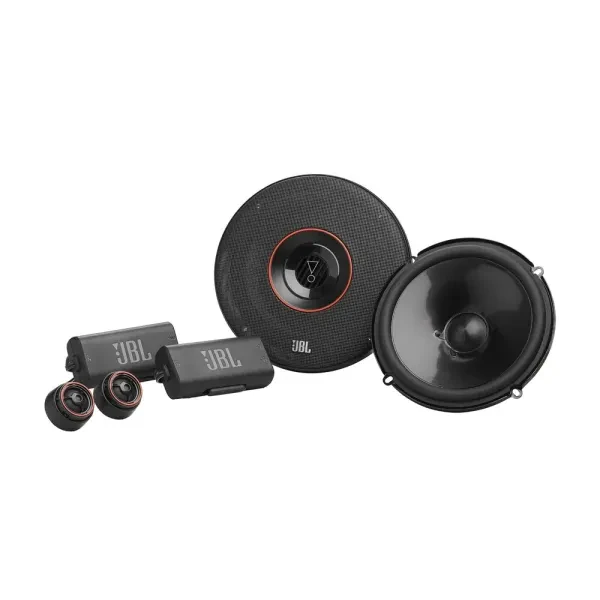 JBL CLUB 64C 6-1/2" 3-Ohm 2-Way Component Car Speakers
