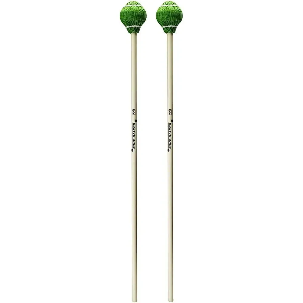Палочки для маримбы Balter Mallets 22B Pro Vibe Series Medium Hard (пара)