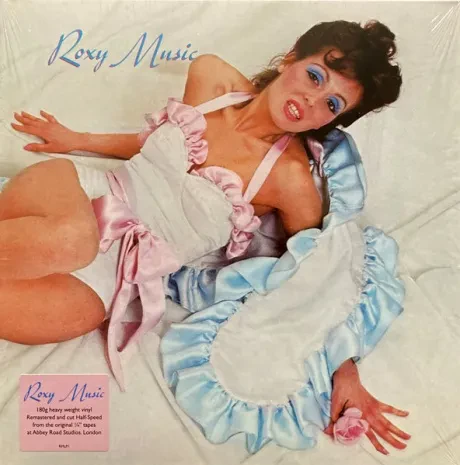 ROXY MUSIC - Roxy Music (LP)
