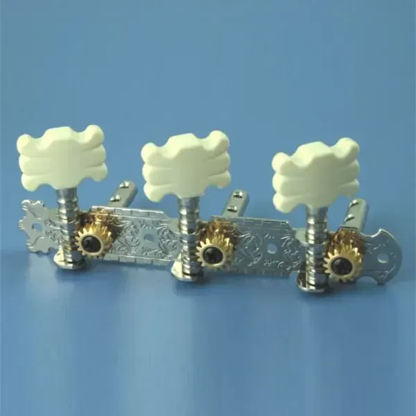 Комплект колковой механики для акустической гитары Alice AFD-017CP