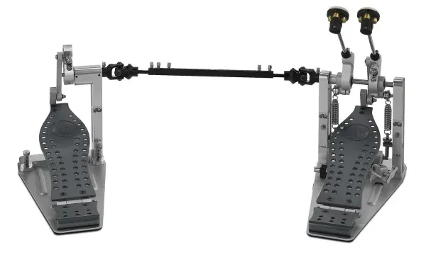 Педаль для барабана DW DWCPMDD2GR Colorboard Machined Direct Drive Gun Metal Edition